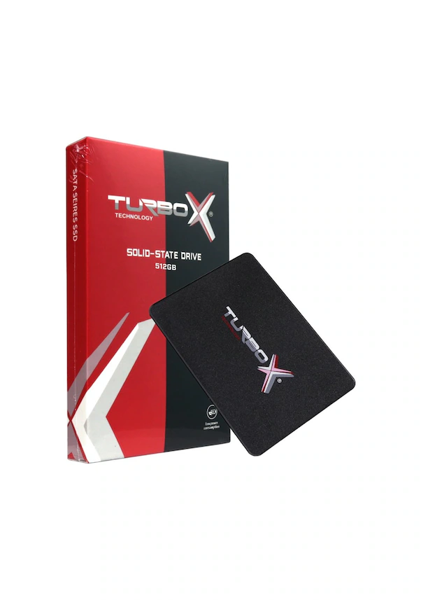 TURBOX SWİPETURN KTA512 SATA3 520/4000MBS 2-5 İNÇ 512 GB SATA SSD